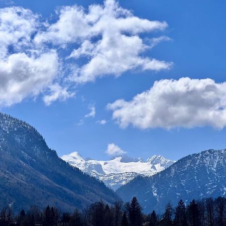 S'Lieblingsplatzl Lägenhet Bad Aussee Exteriör bild
