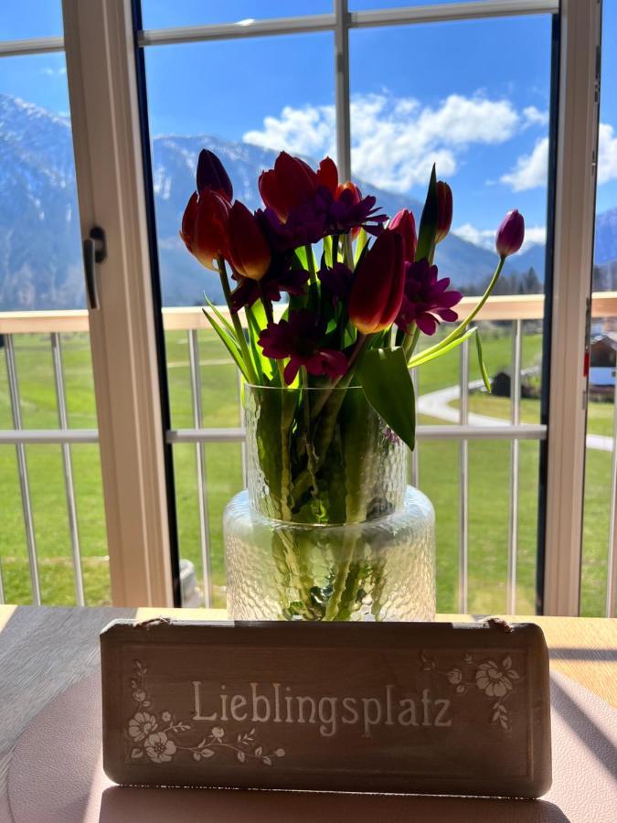 S'Lieblingsplatzl Lägenhet Bad Aussee Exteriör bild